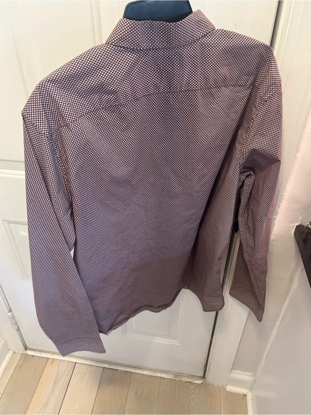 NWOT BANANA REPUBLIC button down dress shirt.